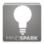 Logo of Mindspark android Application 